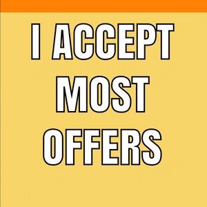 All in my closet in good conditions